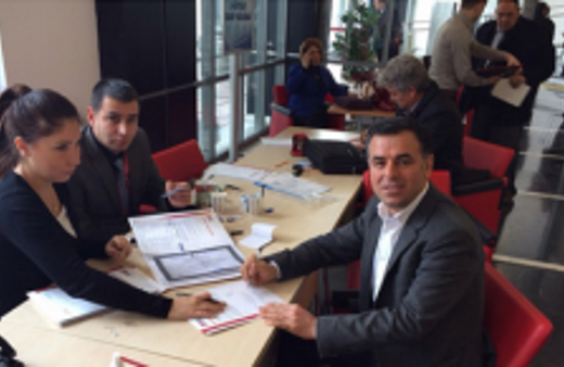 Barış Yarkadaş İstanbul CHP aday adayı