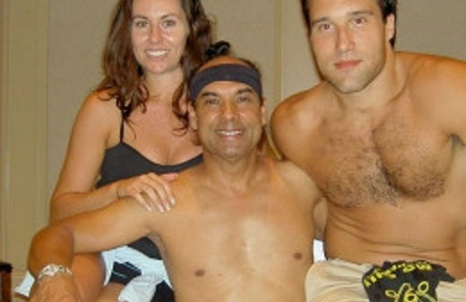 Ünlülerin yogacısı tecavüzcü çıktı