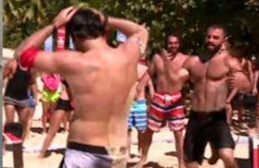 Survivor'da dokunulmazlık oyununu kim kazandı?