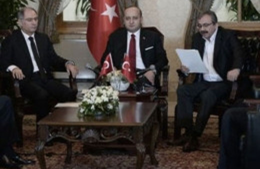 Kürt sorunu bu mekanda doğdu burada çözülüyor!