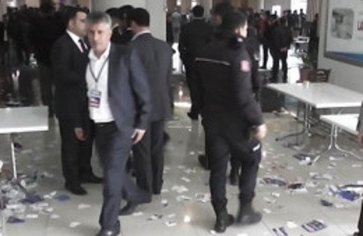 AK Parti temayülünde kavga çıktı!