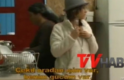 Ütopya'da büyük kavga Semih'i bitirdiler