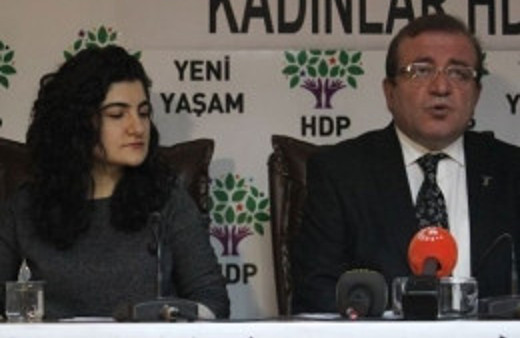 Aleviler için kritik 2 isim HDP'den aday!