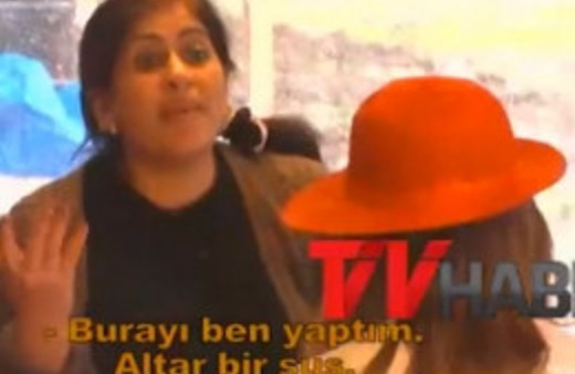 Ütopya'da 9 şiddetinde Türkan depremi