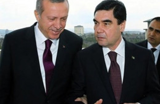 Erdoğan'la görüşmeden apar topar ülkesine döndü