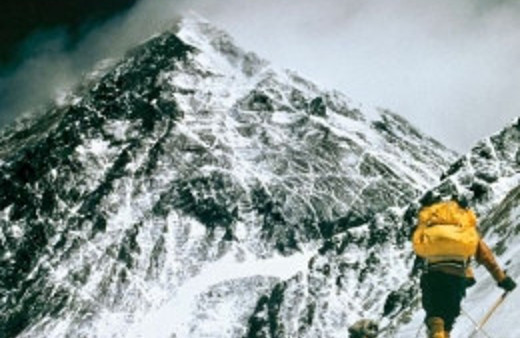 Everest dağında tuvalet krizi