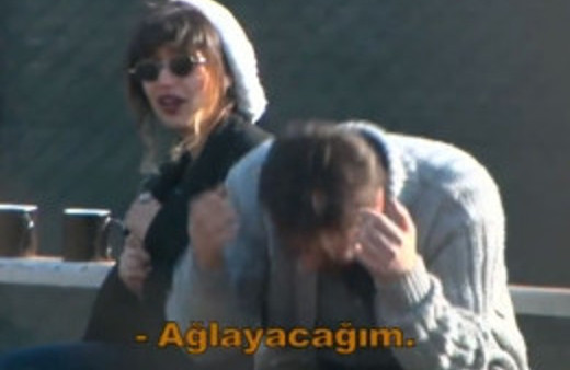 Ütopya'da ayrılık Semih'e sevgili şoku!