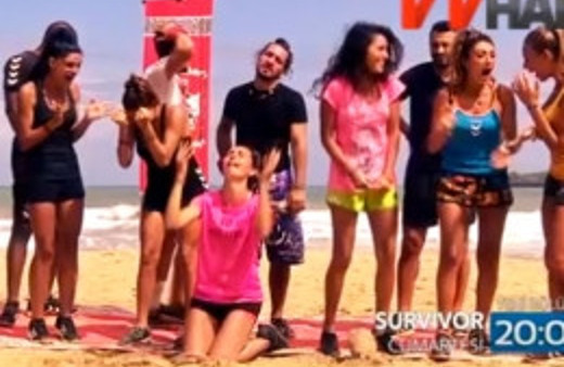 Survivor All Star dokunulmazlık ödülü kimin?