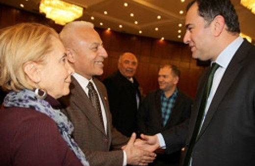 Çankaya'ya 'Muhtarlık İletişim Merkezi'