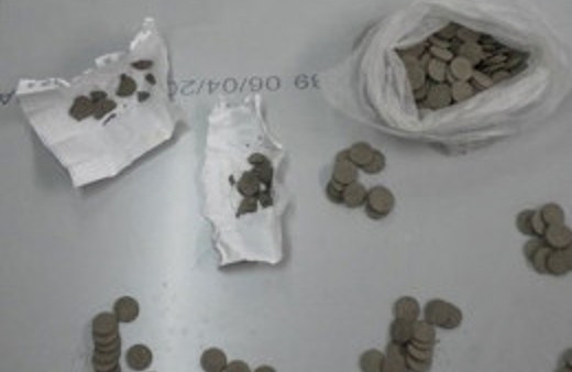 Diyarbakır'da uyuşturucu operasyonu