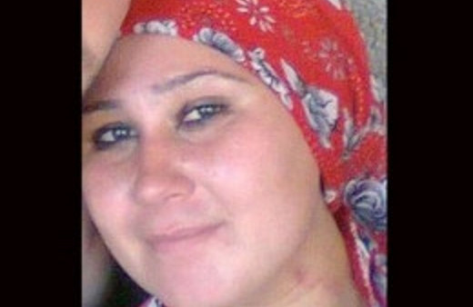 Öz ablası diri diri yaktı