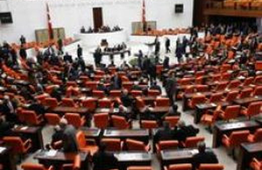 Meclis Başkanlığı için taktik savaşı