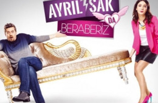 Ayrılsak da Beraberiz'den kötü haber