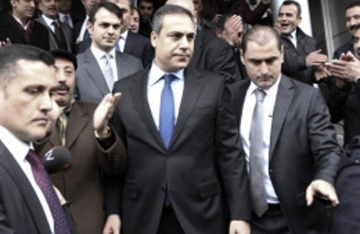 MHP'den Fidan tepkisi : 'Adı geçince pili bitti'