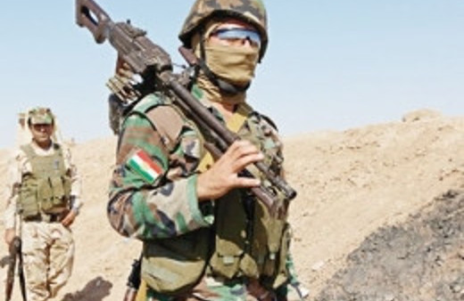 Türkmen Peşmerge birliği kuruluyor