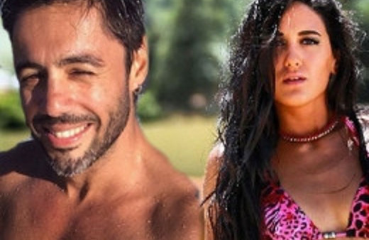 Survivor Merve Oflaz'ın sevgilisi Sahra'ya taktı