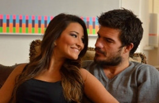 Survivor Hakan Hatipoğlu'na Gizem'den destek