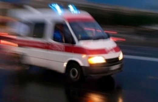 Balıkesir'de korkunç kaza minibüs duvara çarptı!