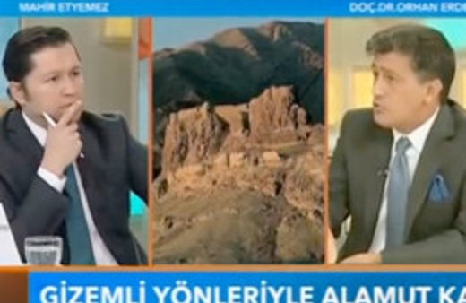 Samanyoluhaber TV Haşhaşileri anlatıyor