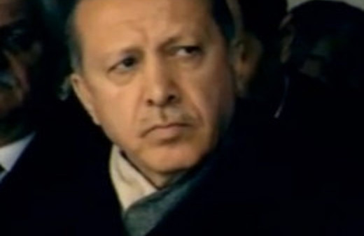 Protokol hatası Erdoğan'ı kızdırdı!