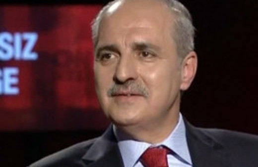 Numan Kurtulmuş'un anlatırken sesi titredi!
