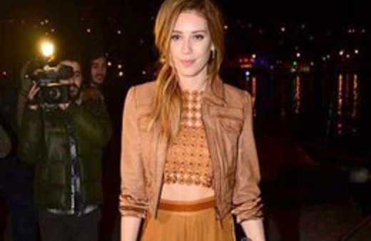 Sinem Kobal'dan şaşırtan evlilik yanıtı!