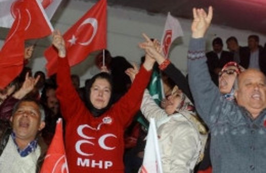 MHP Kurultayı'nda bir tek o isim yok
