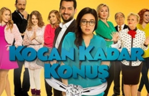 'Kocan Kadar Konuş' gişen kadar konuş dedi!