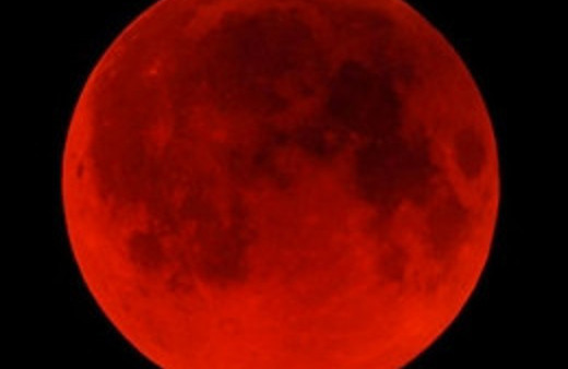 Ay tutulması yorumları İncil'deki korkutan kehanet!