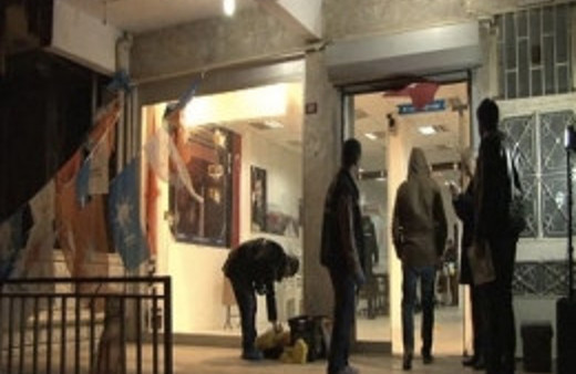 AK Parti Seçim İrtibat Bürosu’na silahlı saldırı
