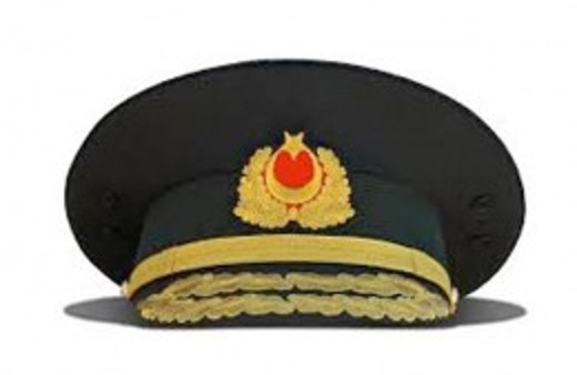 O binbaşı görevden alındı