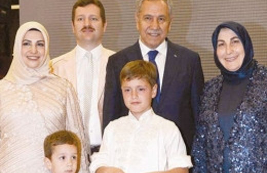 Bülent Arınç'ın damadı Ekrem Yeter kimdir?