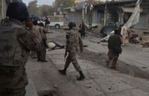 Pakistan'daki çatışmada 7 kişi öldü