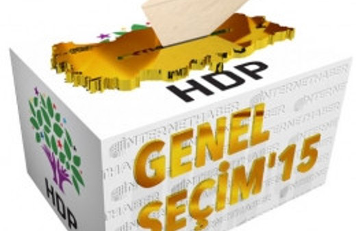 HDP'den aday olduğunu sanıyordu ama...