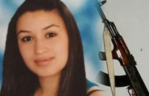 Alevi kızından şok IŞİD kararı