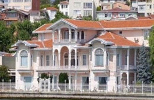 Türkiye'nin en pahalı yalısı kaça satıldı!
