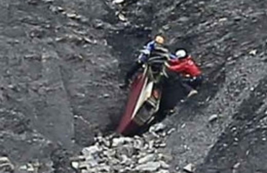 Uçak kazasında ürperten açıklama!