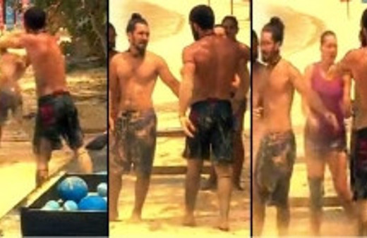 Turabi diskalifiye mi edildi Survivor bombası!