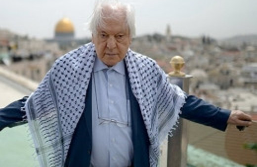 Kudüs şairi Pakdil'in hayali gerçek oldu