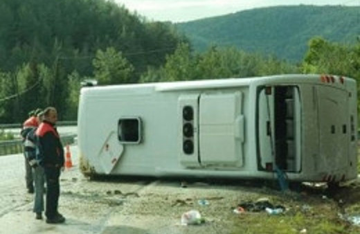 Antalya'da yürekler ağza geldi FLAŞ
