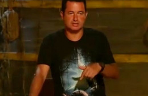 Acun Ilıcalı Survivor'da patladı kim yazıldı?