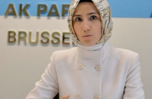 AK Parti adayları listesinde Sümeyye Erdoğan sürprizi