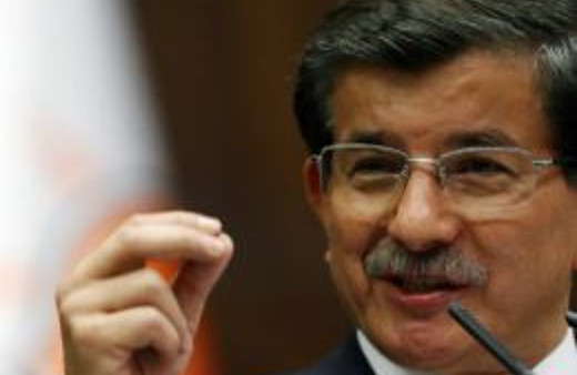 Davutoğlu'ndan CHP'ye 'Ergen psikolojisi' 