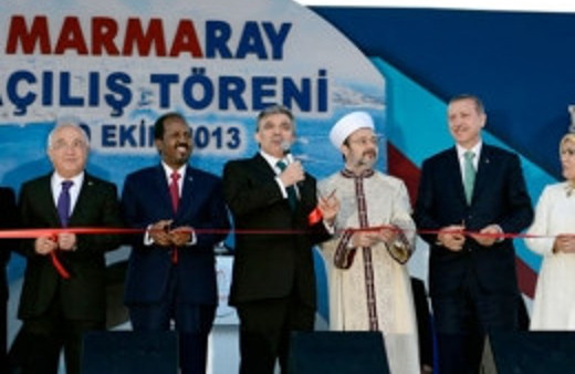 Marmaray'ın borcu ödenmemiş