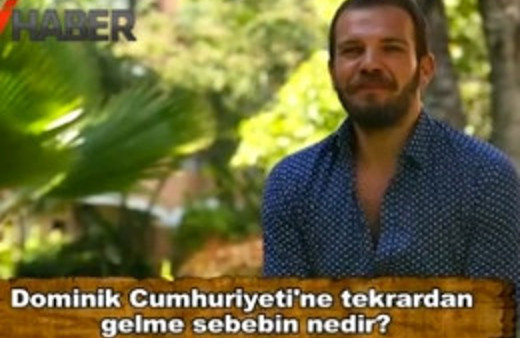 Tolga Karel yeniden Survivor'da büyük süpriz