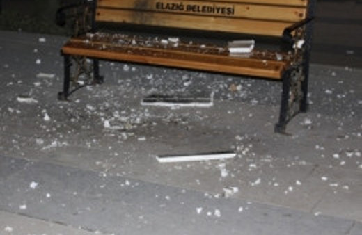 Elazığ'da şüpheli paket alarmı!