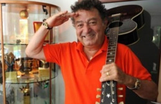 Eski Bakan Kayahan'la tanışmasını anlattı!