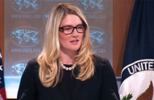 ABD' den yayın durdurulmasına kınama