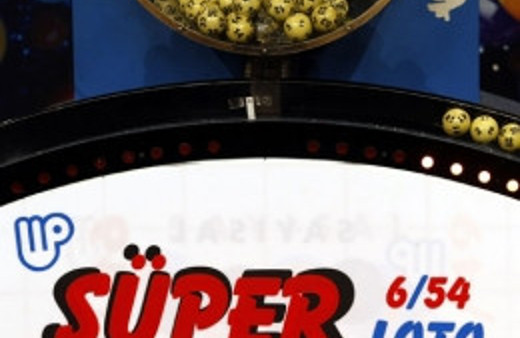 Süper Loto sonuçları 3 Eylül çekilişi MPİ talihli sır oldu!