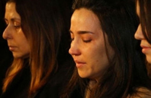 İpek Açar'dan Kayahan'a son bakış